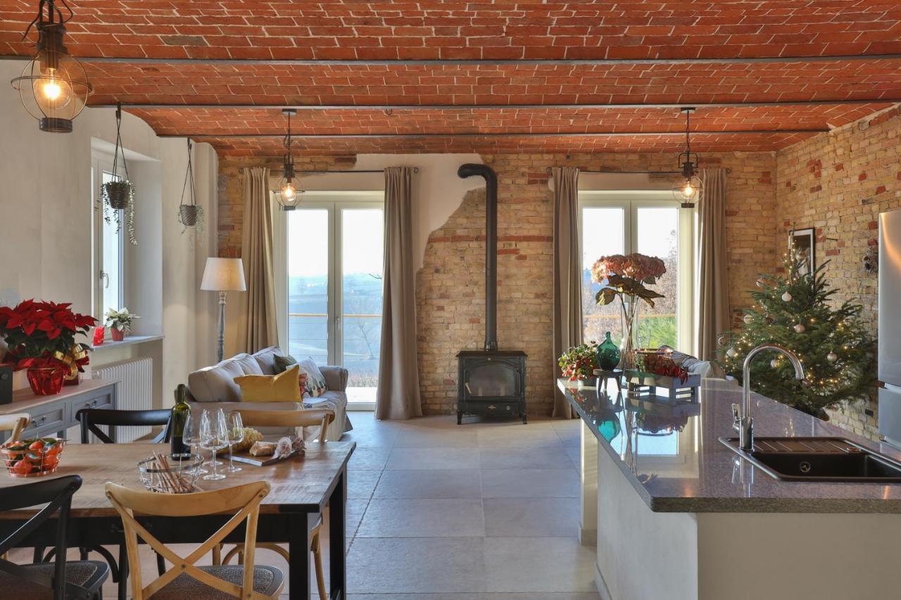 Вілла Nº18 A Private Country Hideaway In Monferrato Alfiano Natta Екстер'єр фото