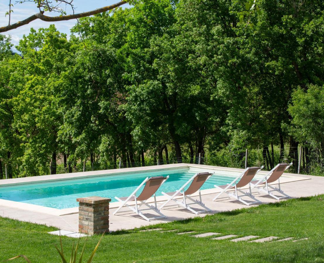 Вілла Nº18 A Private Country Hideaway In Monferrato Alfiano Natta Екстер'єр фото