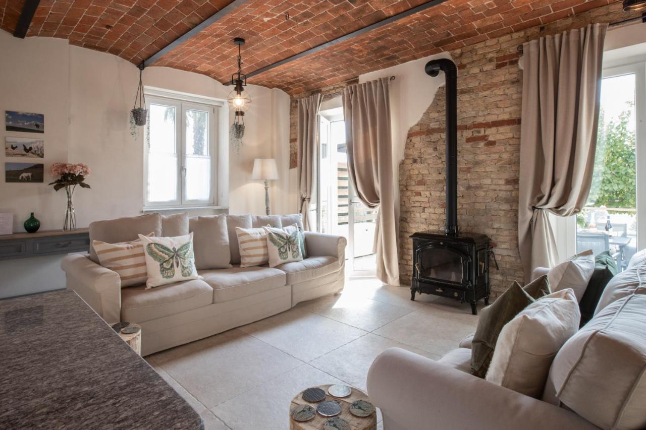 Вілла Nº18 A Private Country Hideaway In Monferrato Alfiano Natta Екстер'єр фото