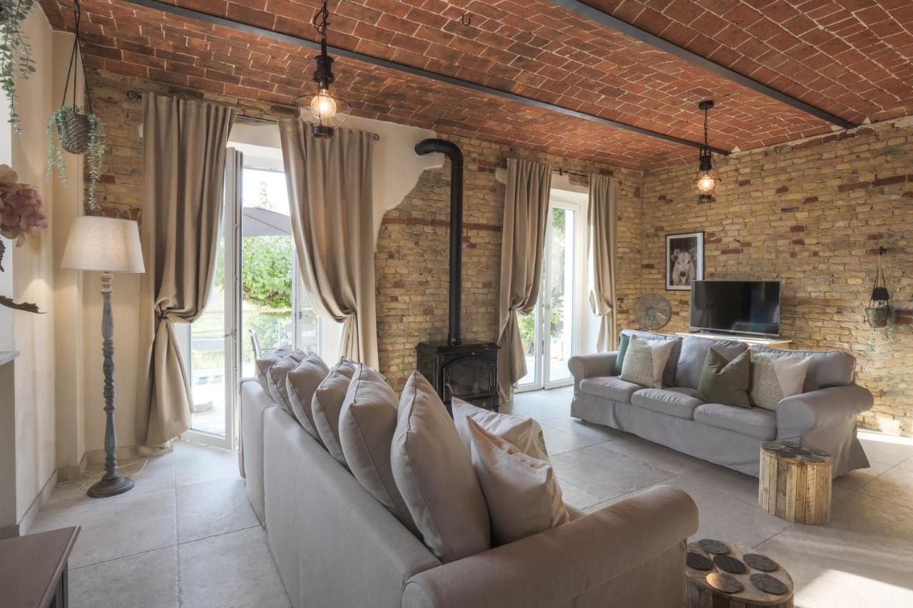 Вілла Nº18 A Private Country Hideaway In Monferrato Alfiano Natta Екстер'єр фото